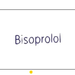 Napis Bisoprolol. To lek stosowany w leczeniu chorób serca, często przepisywany przez lekarzy.