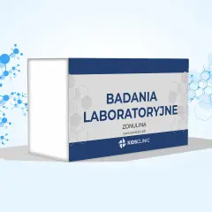 Badania laboratoryjne oceniające szczelność jelit, w tym poziom zonuliny w kale.