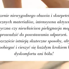 Skuteczne metody na odparzenia na stopach - jak leczyć i zapobiegać