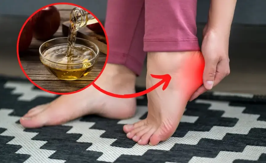 Domowy ból pięty? Skuteczne sposoby i kiedy iść do lekarza