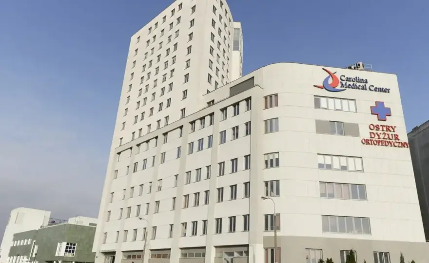 Prywatne kliniki i centra medyczne w Warszawie - ranking 2026