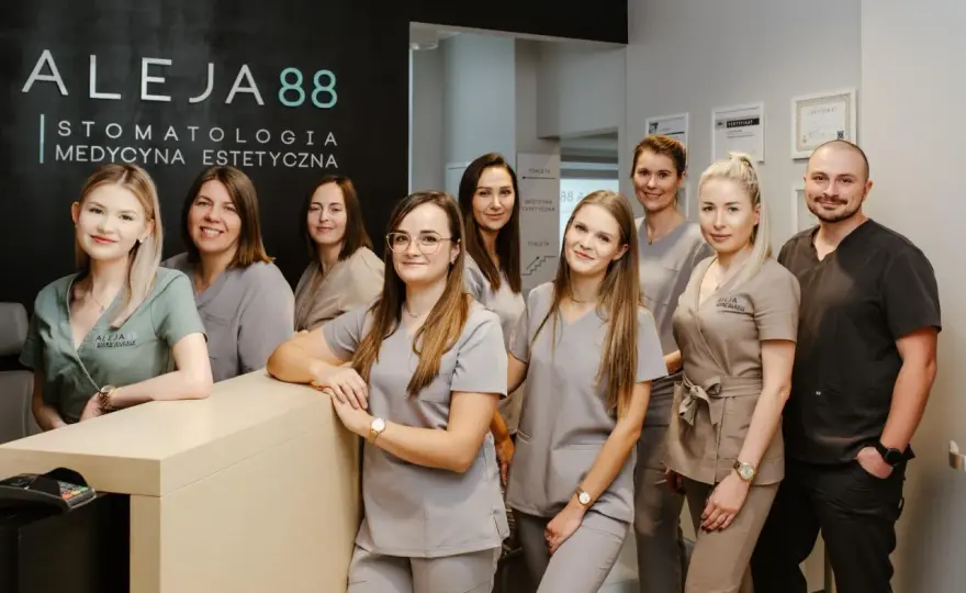 TOP gabinety stomatologiczne i dentyści w Zielonej Górze