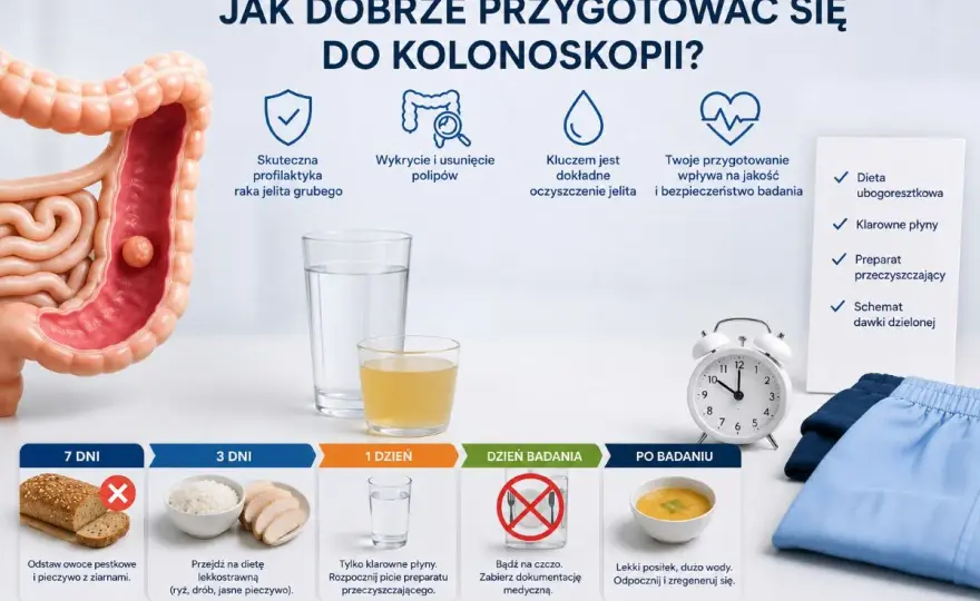 CitraFleet - jak przygotować jelito? Uniknij powtórki badania!