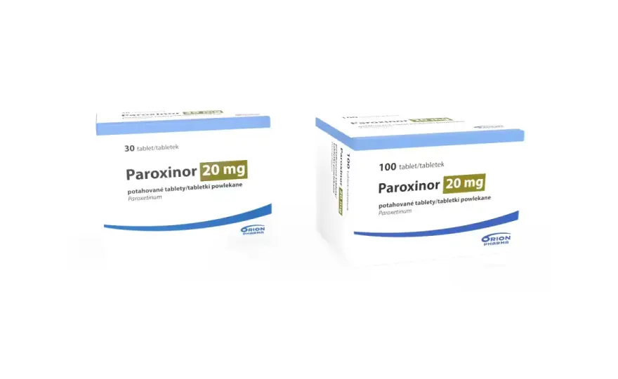 Paroxinor - Jak działa i z czym go nie łączyć?