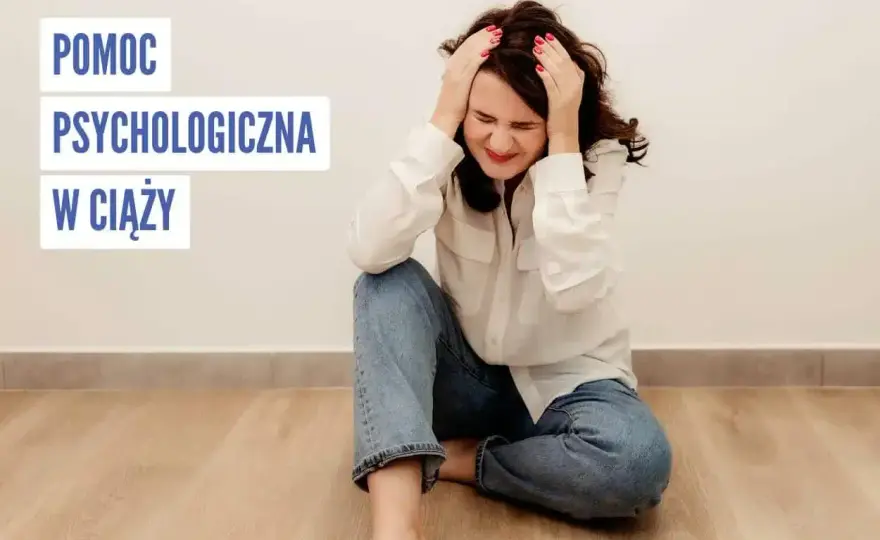 Choroby psychiczne w ciąży i po porodzie - kiedy szukać pomocy