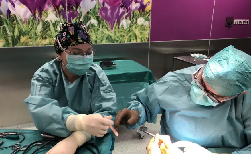 Operacja haluksów gdzie najlepiej: wybierz najlepsze kliniki w Polsce