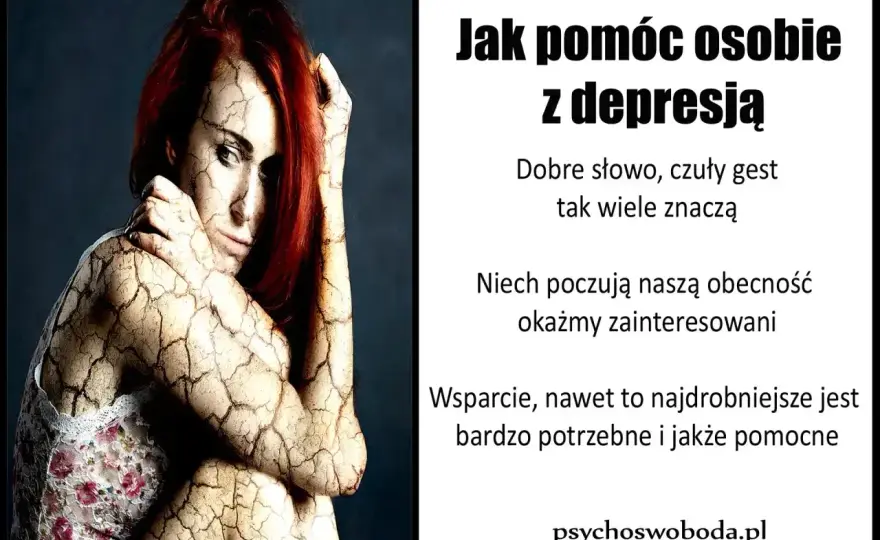 Depresja bliskiej osoby? Jak pomóc bez wypalenia