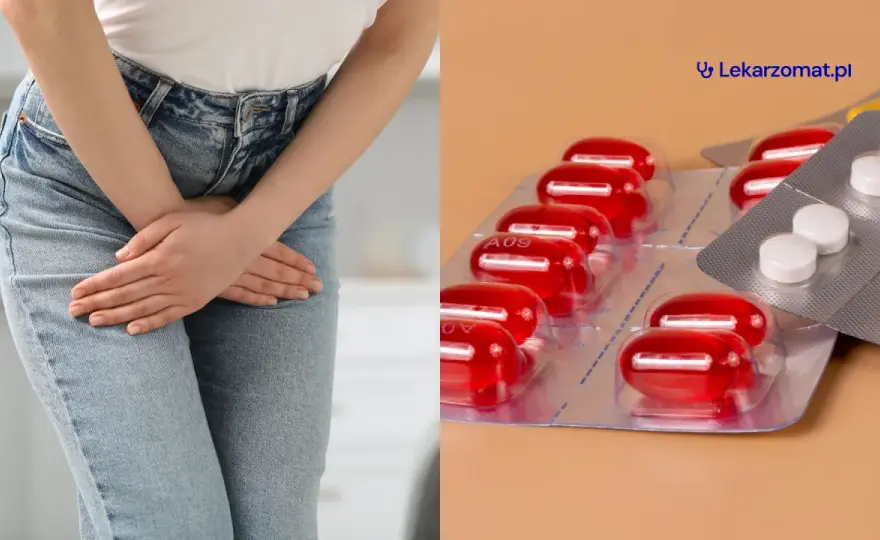 Furazydyna na zapalenie pęcherza bez recepty - co warto wiedzieć?