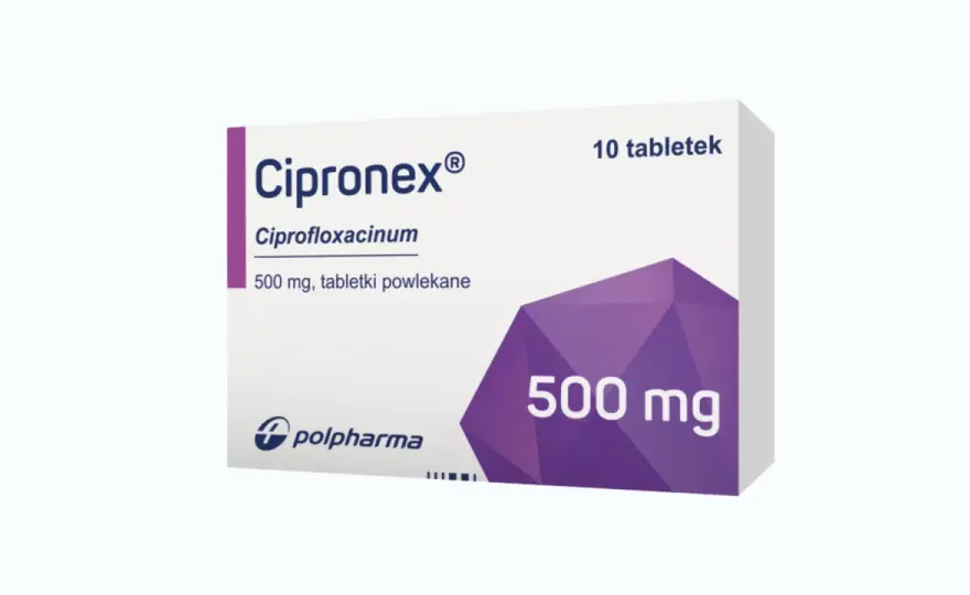Cipronex - kiedy działa i jak go stosować bez błędów