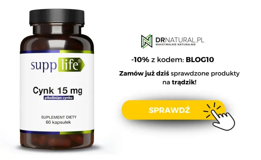 Suplement na trądzik - Czy to naprawdę działa? Analiza składu