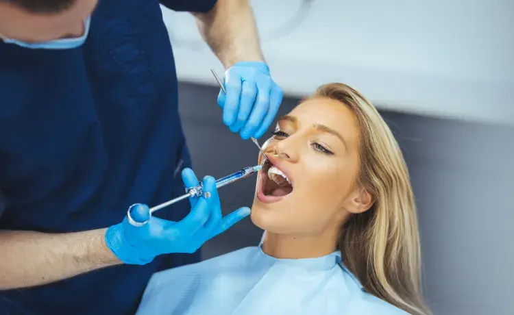 Czy znieczulenie u dentysty jest na NFZ? Sprawdź, co musisz wiedzieć