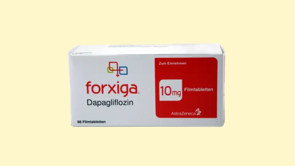 Forxiga i dapagliflozyna - działanie, dawkowanie i ryzyko