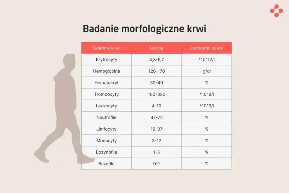 Leukocyty w morfologii - kiedy wynik powinien niepokoić?